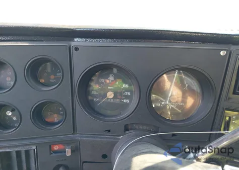 1978 Chevrolet Blazer from USA, damaged, VIN 0000CKL188F139506